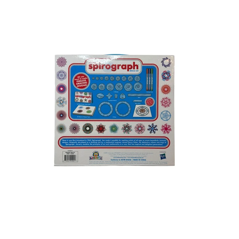 Spirograph original deluxe